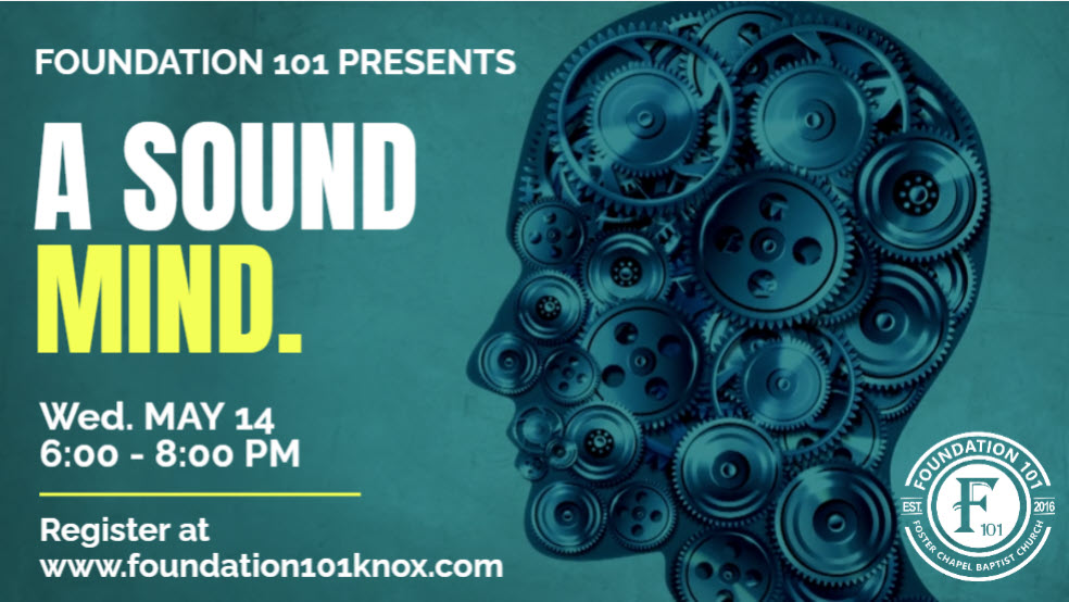 A Sound Mind (Mental Health & Wellness)