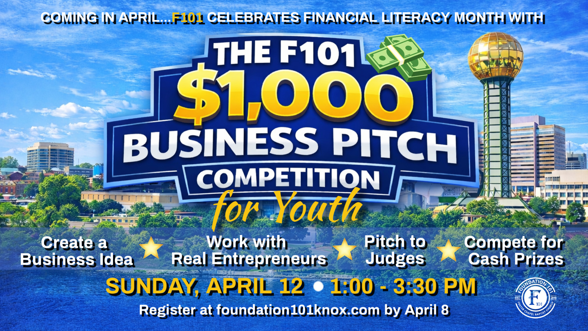 Business Pitch Competition
