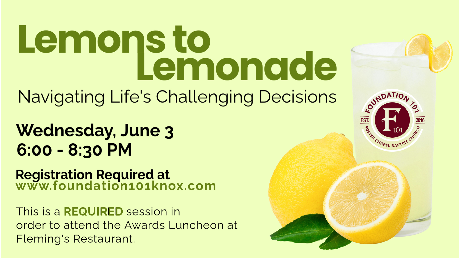Lemons 2 Lemonade
